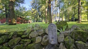 BytyCeladna.cz -historický lázeňský park se zázračným Ferdinandovým pramenem